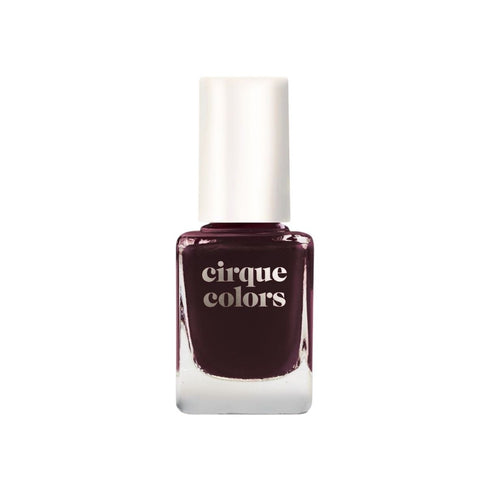 WINE JELLY NAIL POLISH